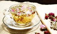 玫瑰菊花茶怎么做好吃 介绍两种玫瑰花茶的泡法