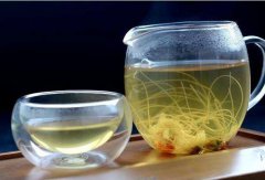 玉米须茶的功效与作用 玉米须茶的副作用