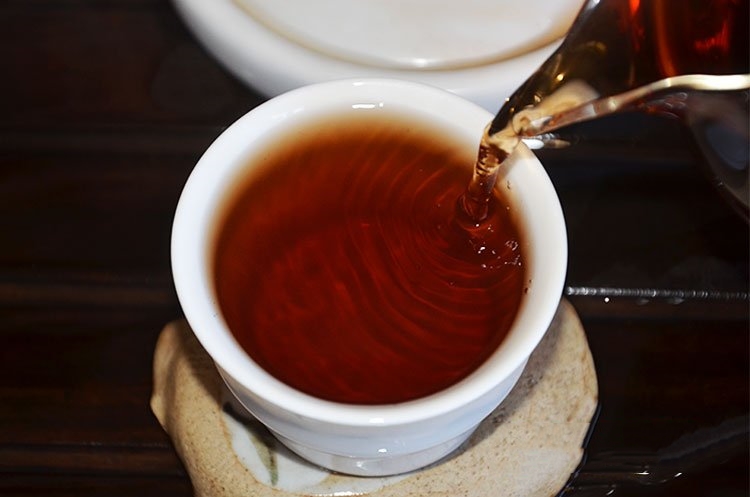 浅析普洱茶之樟香