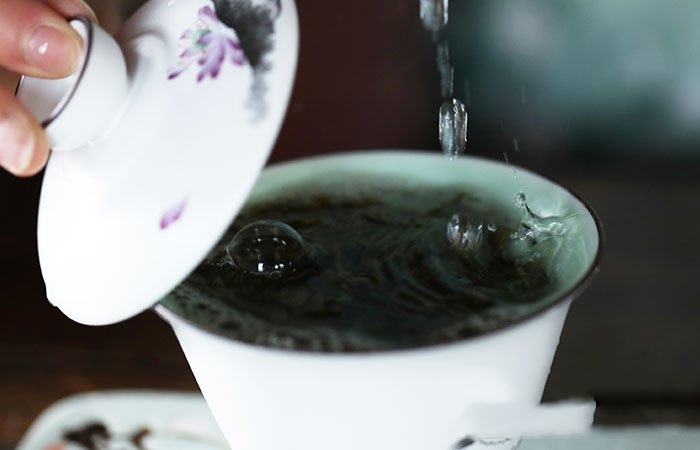 清茶、青茶和绿茶有什么区别？ 还在傻傻分不清楚吗？