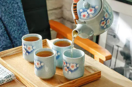 新陶瓷茶具第一次使用，新买的陶瓷茶具怎么清洗？