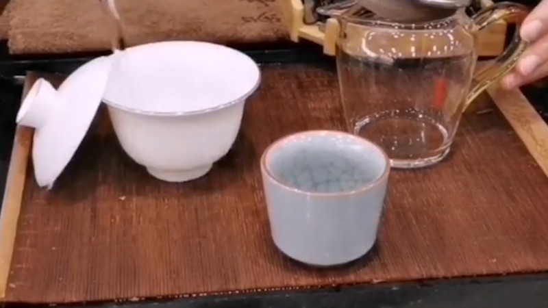 冷泡绿茶的冲泡方法